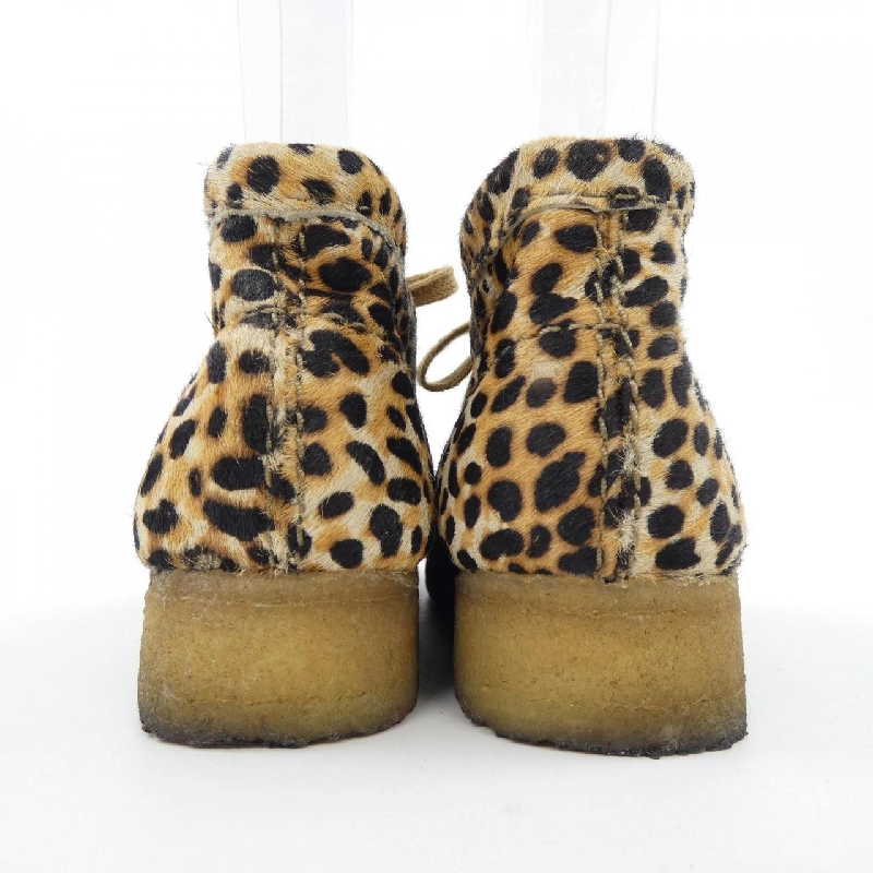 Giày boot CLARKS - Hàng hiệu Authentic 830196