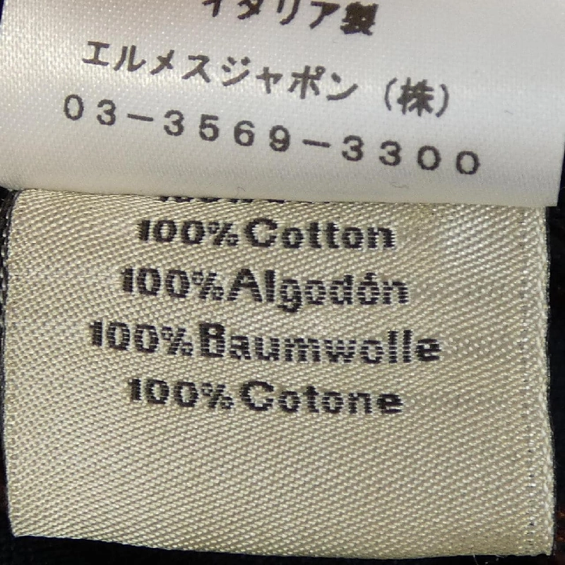 HERMES *31-5705 Áo thun - Hàng hiệu Chính hãng 893474