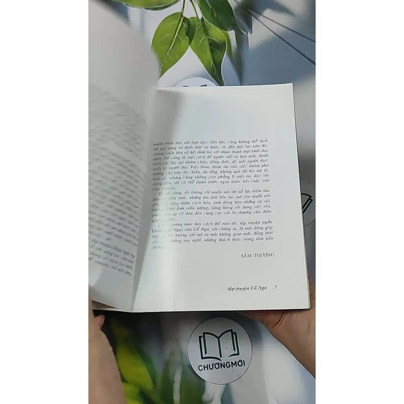 Đêm nghi ngại - Cổ Ngư 688671