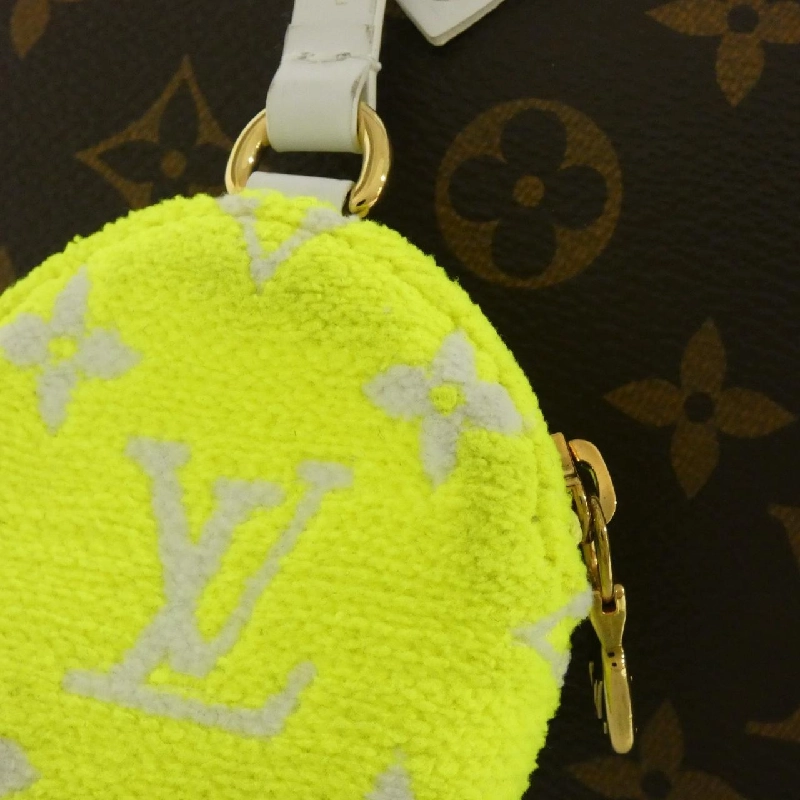 Túi xách Boston Louis Vuitton Monogram (LV Match) Speedy Bandoulière 25cm M20754 - Hàng hiệu Chính hãng 770891