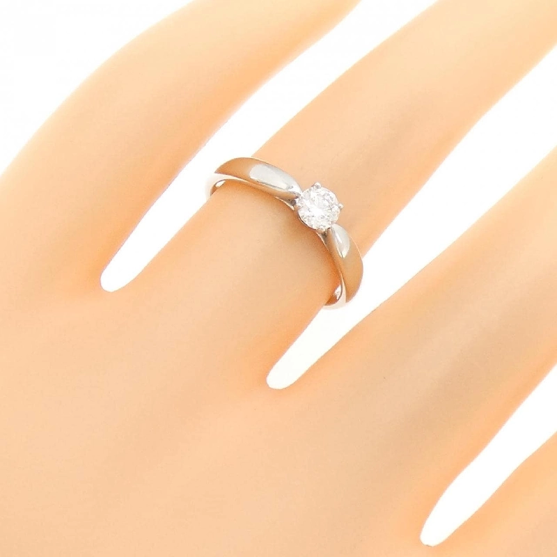 Nhẫn Tiffany Harmony 0.23CT I VVS1 3EXT - Hàng hiệu Chính hãng 840072