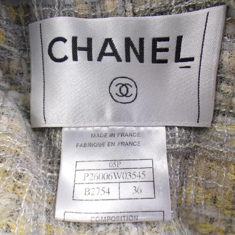 【Mã giảm giá】【Cổ điển】Áo khoác Chanel CHANEL 636365