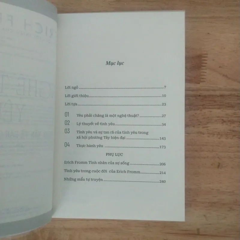 Nghệ thuật yêu - Erich Fromm 1007155