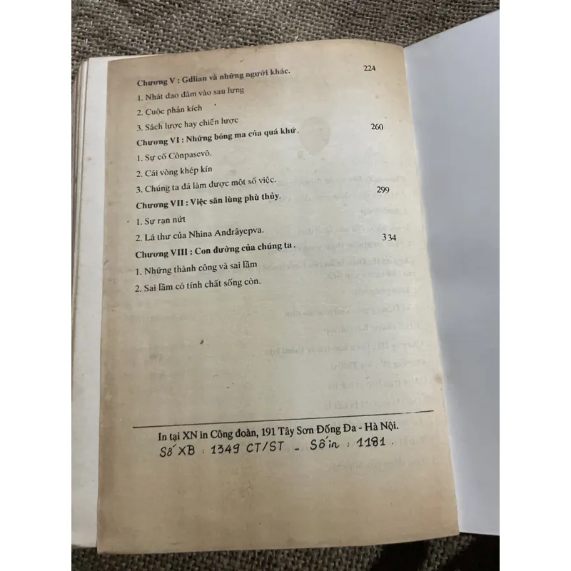 HỒI KÝ CỦA LIGACHOP BÊN TRONG ĐIỆN CREMLI CỦA M.GOÓC BA CHỐP 715988