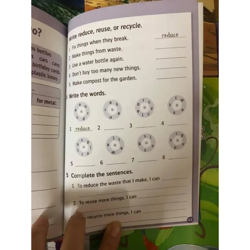 Sách - Oxford read and discover (Sách nhập) - Level 4 - 20 quyển + File Mp3 1038356