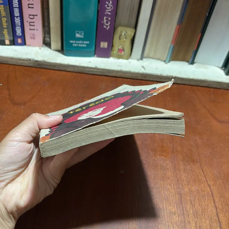 [Sách 8x] - II Tiểu Thuyết: Têrêda - G. Amađô (Tập 1) - 1986 934704