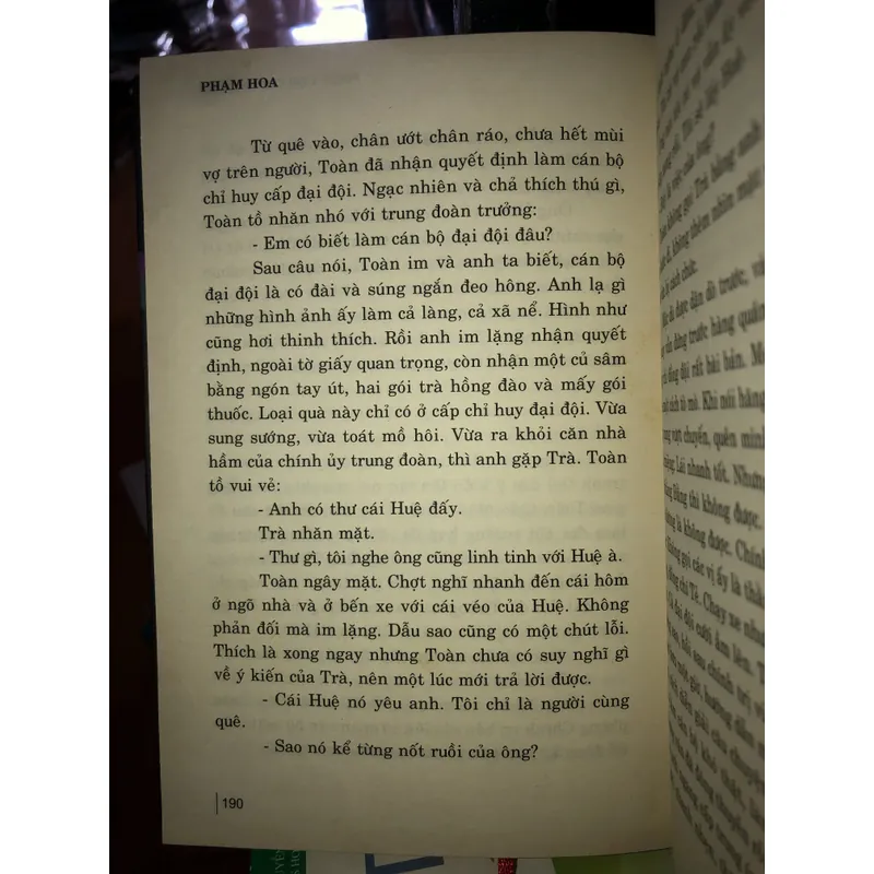 Nhốt con chim bắt cô - Phạm Hoa 735827