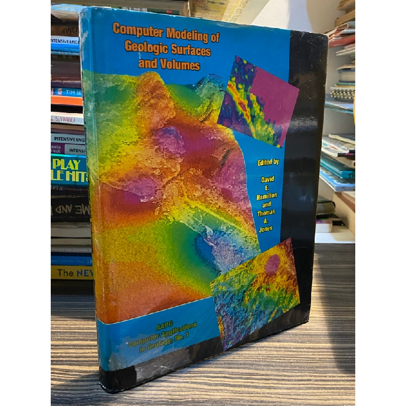 Computer Modeling of Geologic Surfaces and Volumes - David E. Hamilton & Thomas A. Jones 449041