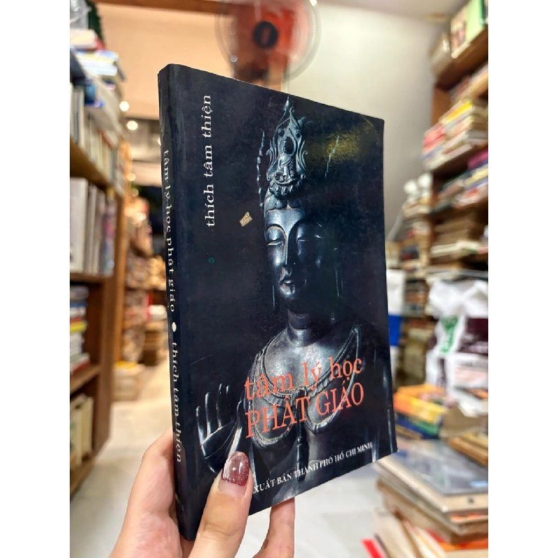 Tâm lý học Phật giáo - Thích Tâm Thiện 332282