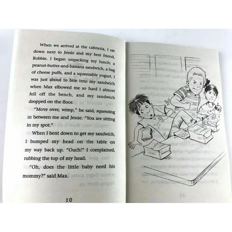 Ready, Freddy! Collection (Sách nhập) - 10 quyển 937277