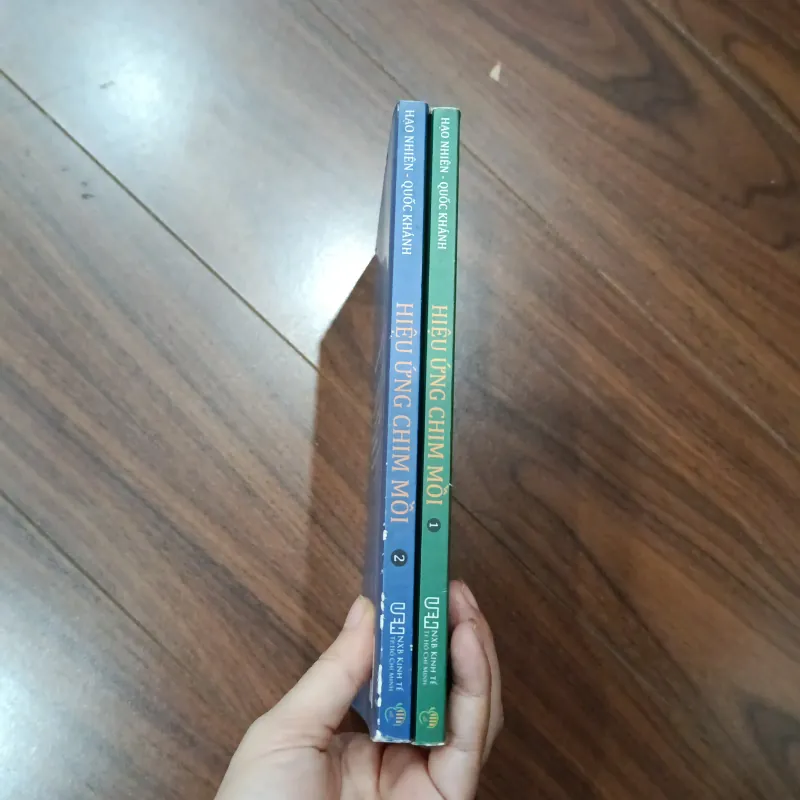 Hiệu ứng chim mồi  1018696