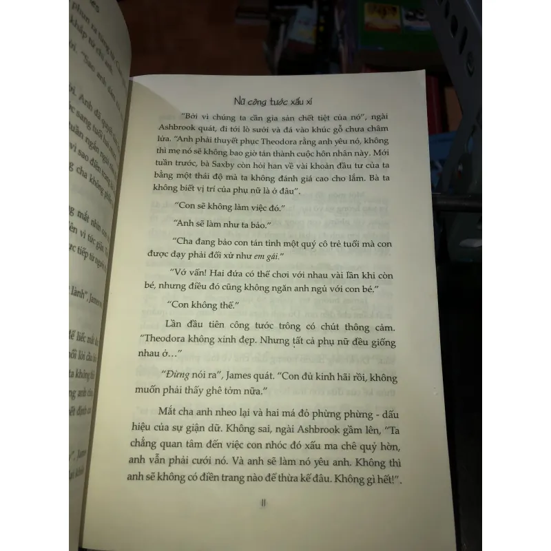 Nữ công tước xấu xí - Eloisa James 1005871