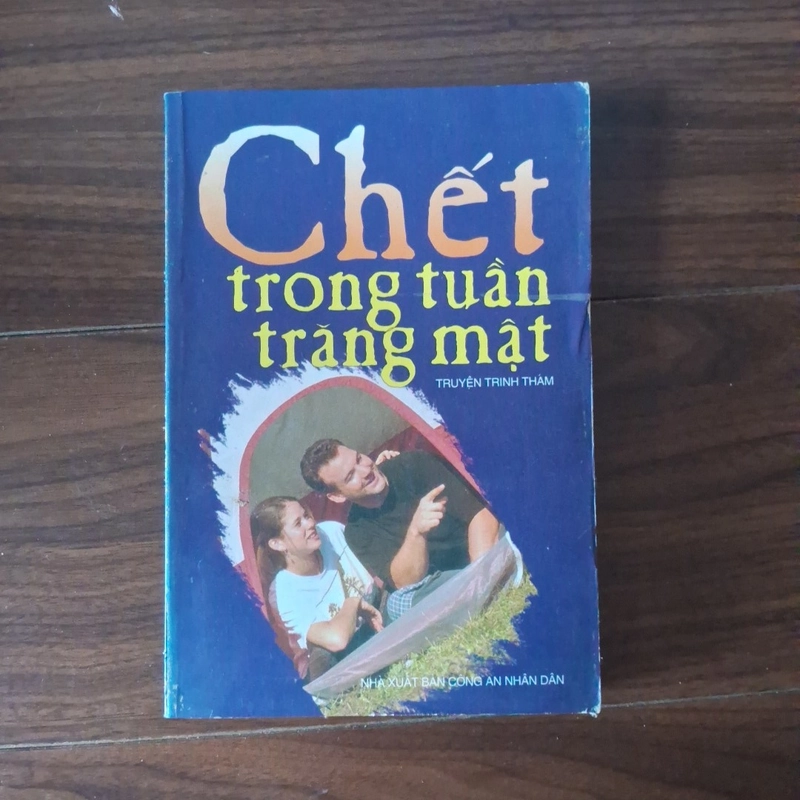 Chết trong tuần trăng mật 524622