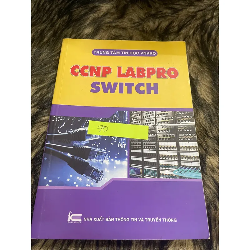 CCNP Labpro SWITCH 595480