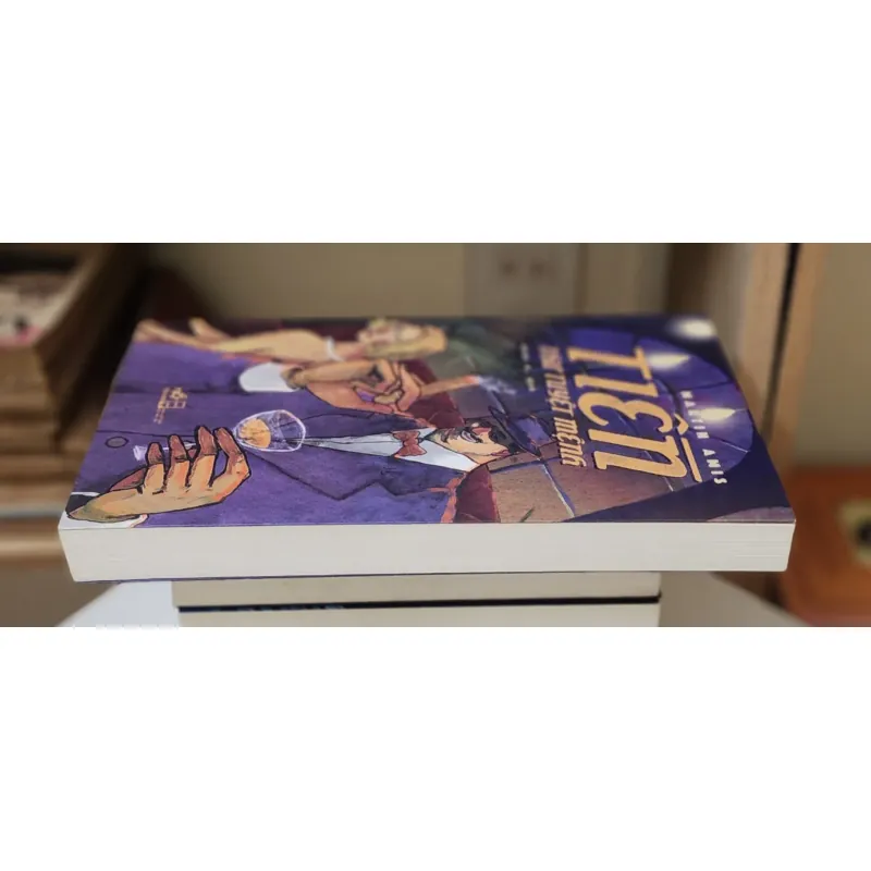 TIỀN - THƯ TUYỆT MỆNH, tác giả: Martin Emis 719184