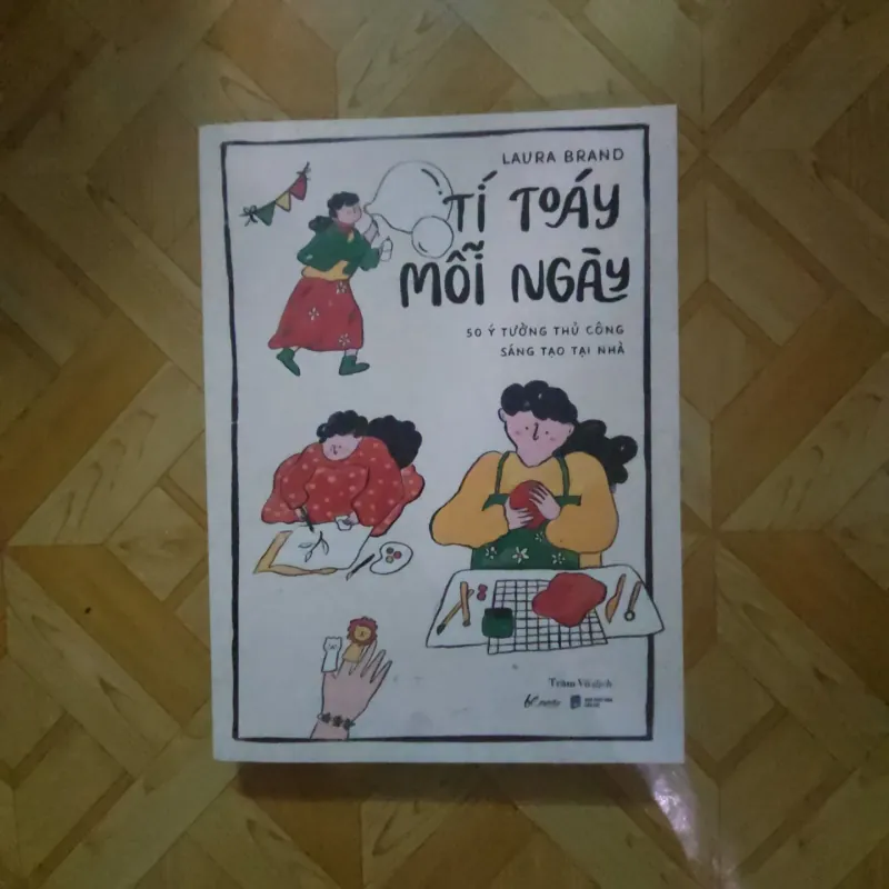 Tí toáy mỗi ngày (new 90%) 976901