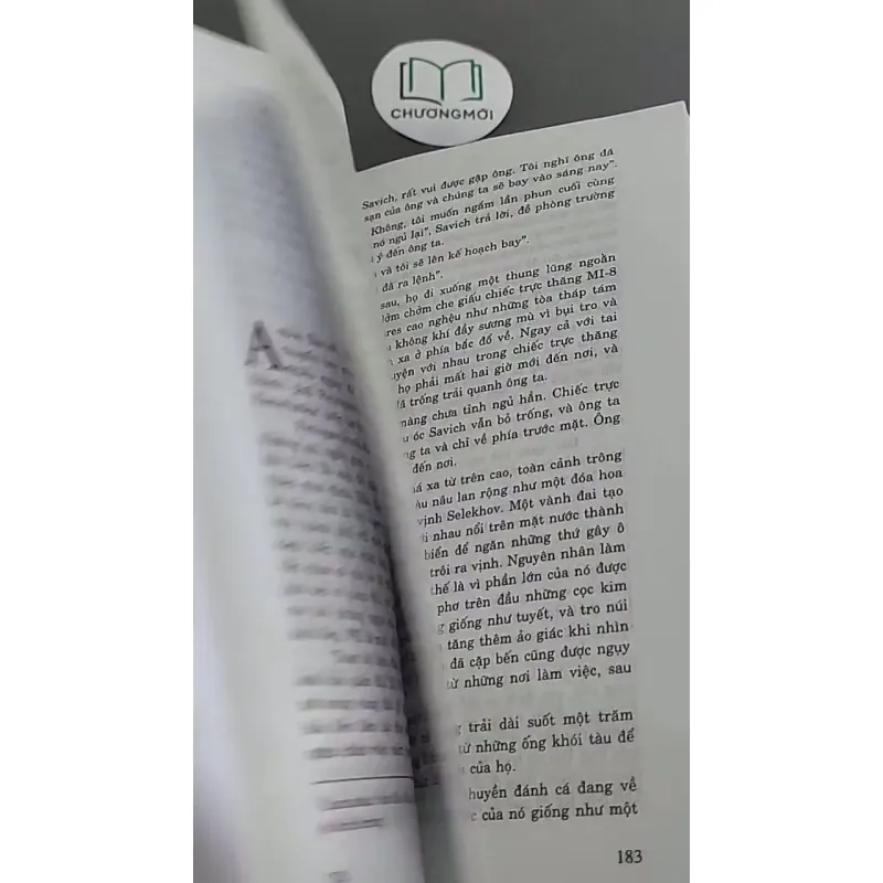 Săn Đuổi (2012) - Clive Cussler 603337