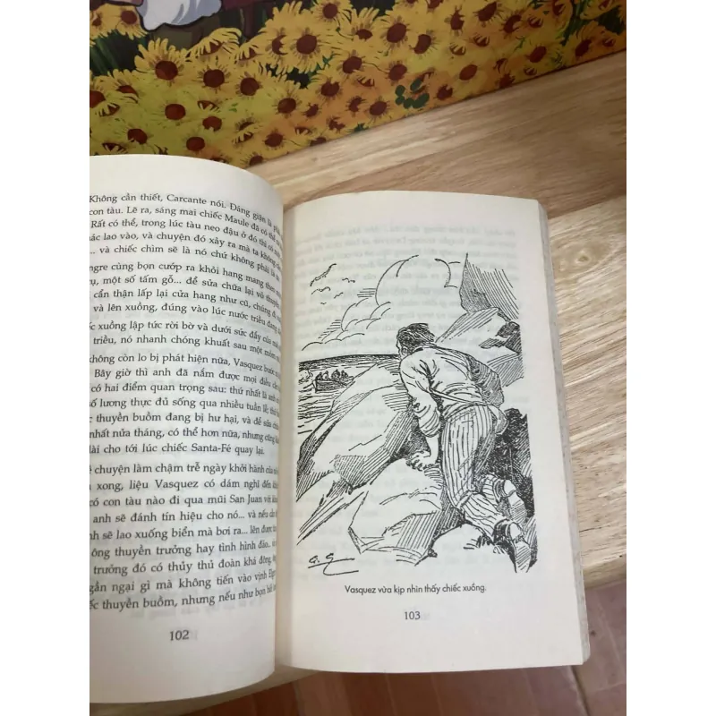 Ngọn Hải Đăng Nơi Cuối Trời - Jules Verne 1005093