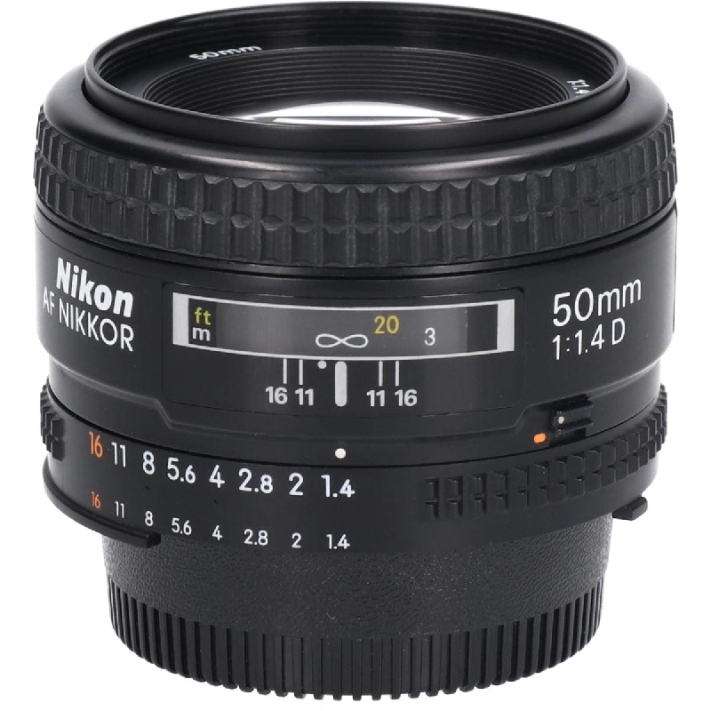 ＮＩＫＯＮ ＡＦ５０ｍｍ Ｆ１．４Ｄ - Hàng hiệu Authentic 880711