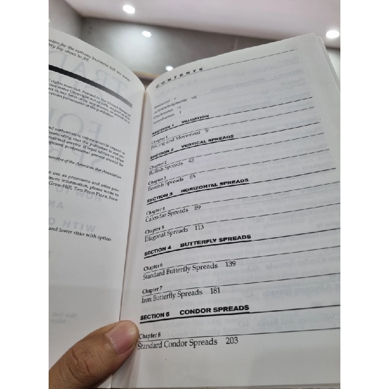 THE TRADER'S GUIDE TO EQUITY SPREADS : INCREASE RETURNS AND LOWER RISK WITH OPTION STRATEGIES - Randy Frederick 140028