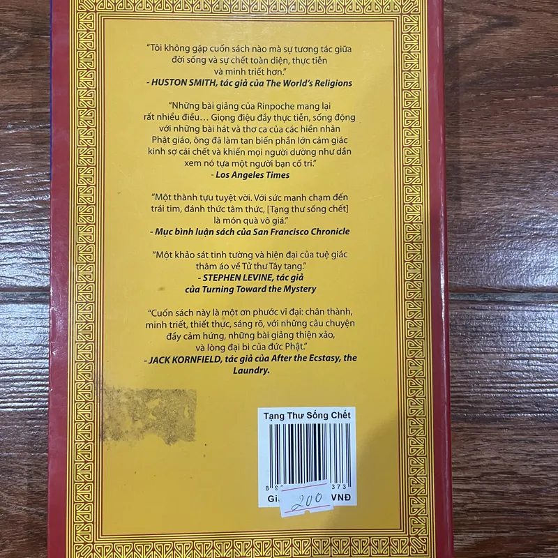 Tạng Thư Sống Chết- Sogyal Rinpoche (6) 718117