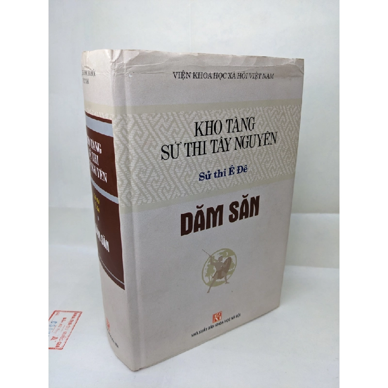 Kho tàng sử thi Tây Nguyên 129984