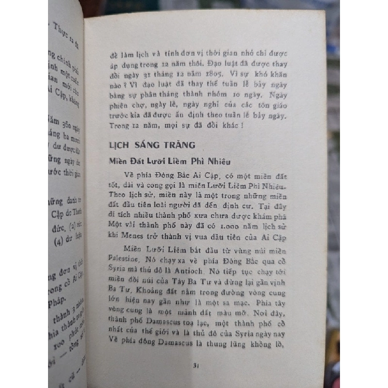 VÒNG NGÀY THÁNG - K.G.IRWIN ( NGƯỜI DỊCH NGUYỄN QUÍ BỔNG ) 277658