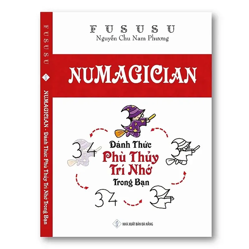 Numagician - Đánh Thức Phù Thủy Trí Nhớ Trong Bạn 589660