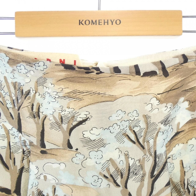 MARNI Skirt - Hàng hiệu Chính hãng 825644