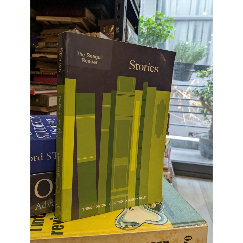The Seagull Reader Stories - Joseph Kelly 1008088