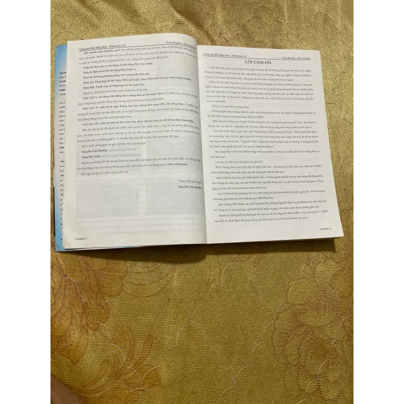 CÔNG PHÁ BẤT ĐẲNG THỨC- NHÓM TÁC GIẢ LOVEBOOK 728502