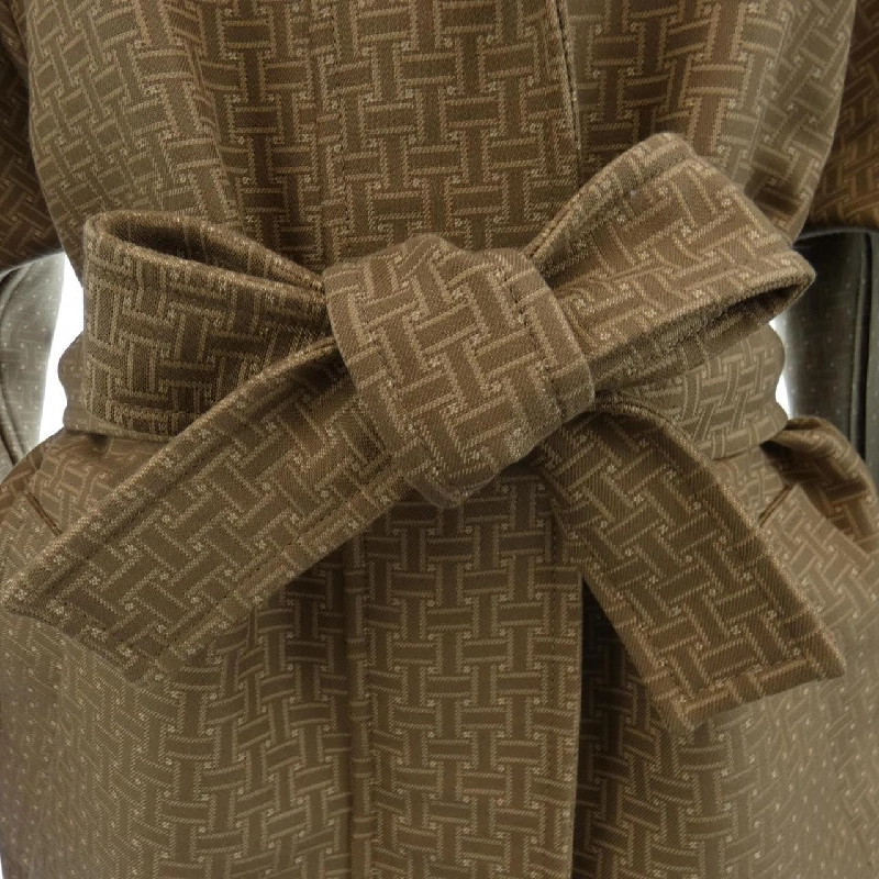 【Mã giảm giá】Áo khoác HERMES 638129