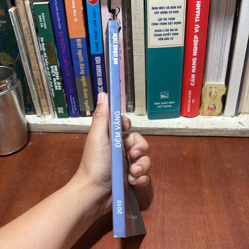 II Tập Truyện Ngắn: Đêm Vắng - Đỗ Công Tiềm - 2010 785683