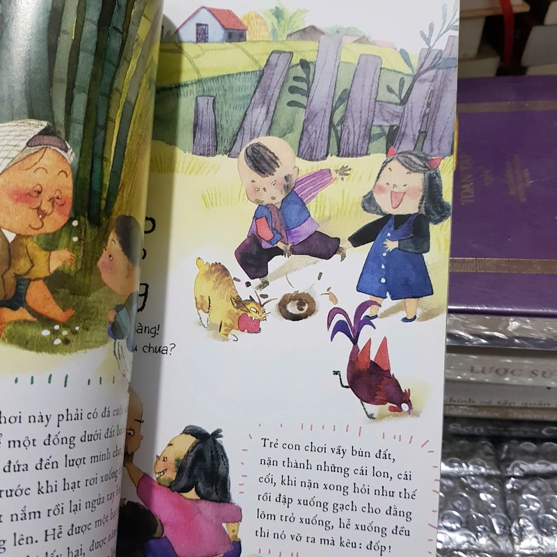 Trẻ con hát trẻ con chơi | Nguyễn Văn Vĩnh  419495