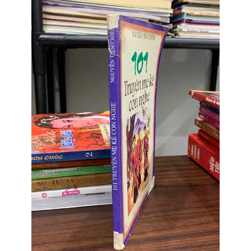 101 truyện mẹ kể con nghe- Nguyễn Tiến Chiêm 601826
