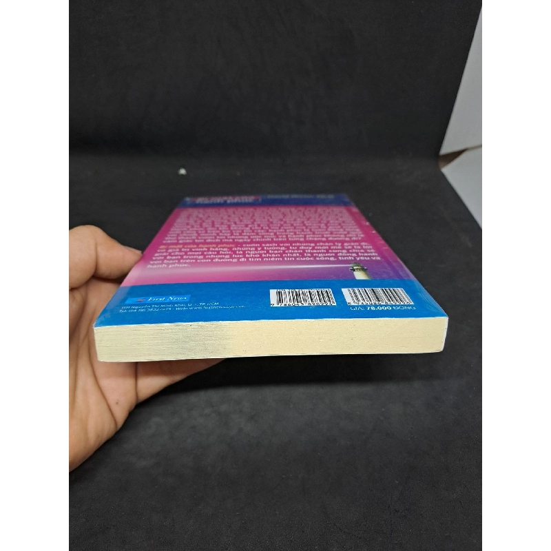 Bí Mật Của Hạnh Phúc khổ thường mới 90% còn seal HCM1808 912053