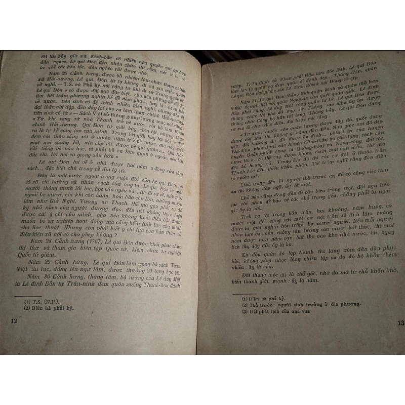 Vân đài loại ngữ - Lê Quí Đôn ( Trọn Bộ 2 Tập ) 129516