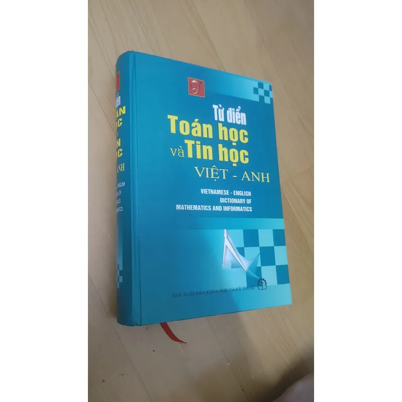 Từ điển TOÁN TIN ANH - VIỆT  675960