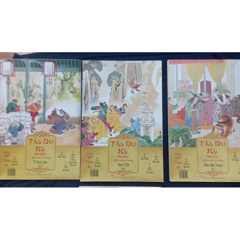 Tây Du Ký Liên Hoàn Hoạ 715978