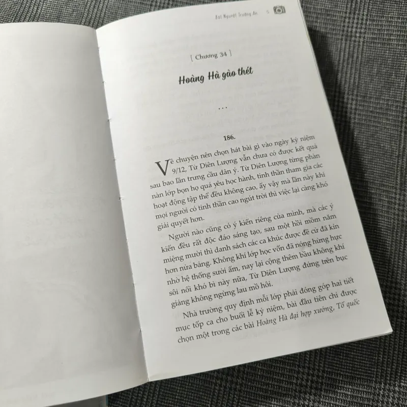 Điều tuyệt vời nhất của thanh xuân (Bộ 2 tập) - Bát Nguyệt Trường An 752366