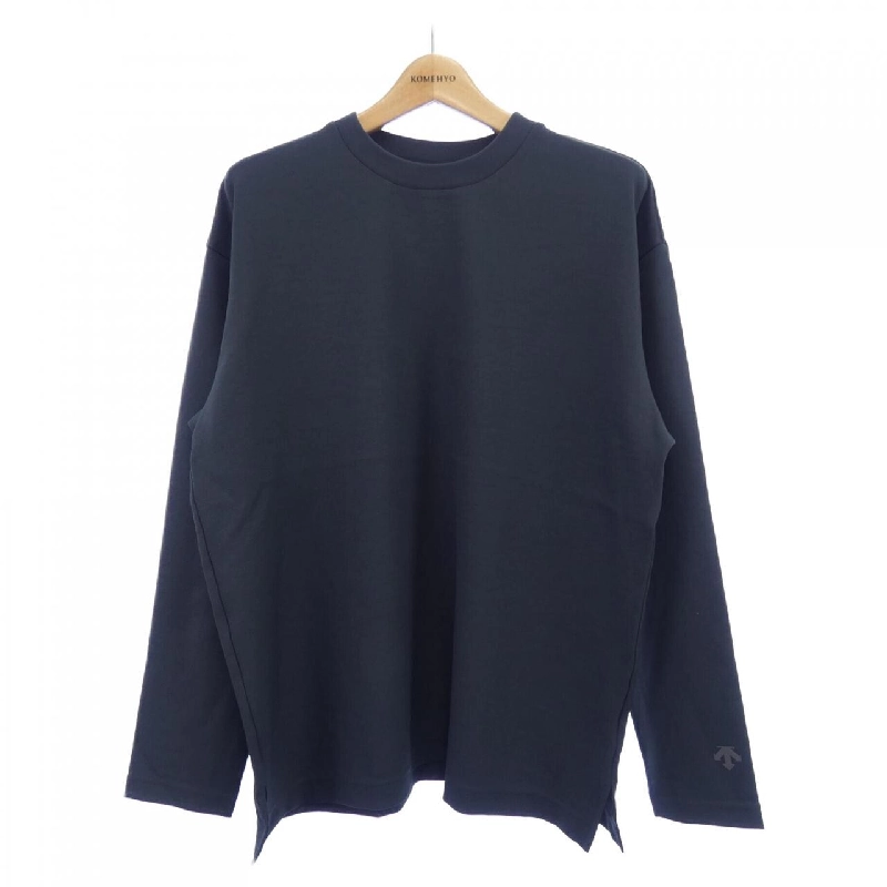 Hàng hiệu DESCENTE DU5FLTI2M - Áo thun 896106