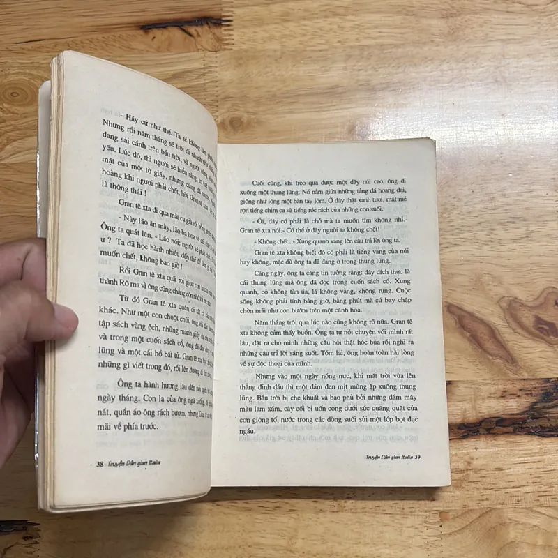 II Truyện Dân Gian Italia - Nguyễn Trường Tân (Tuyển Dịch) - 1997 680724