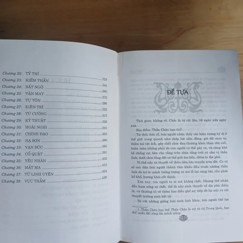 Tru Tiên (Bộ 7 Tập) - Tiêu Đỉnh 999466