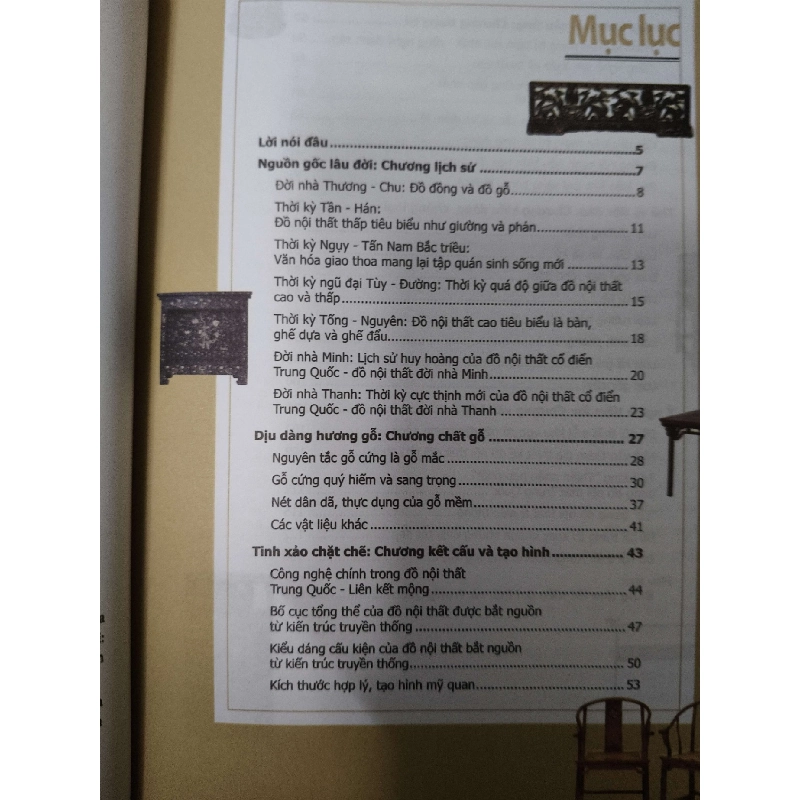 Đồ nội thất Trung Quốc - 2012 -  130 trang - LỊCH SỬ - CHÍNH TRỊ - TRIẾT HỌC - ANTQ2911-78 921103
