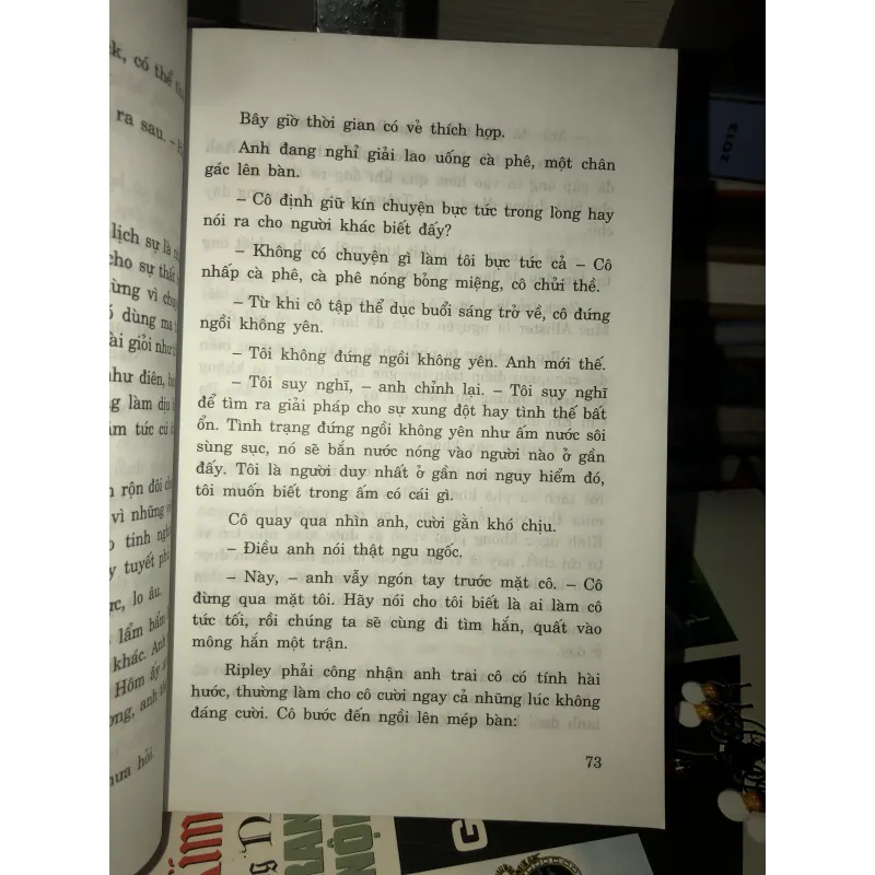 Trời và đất - Nora Robert 1004742