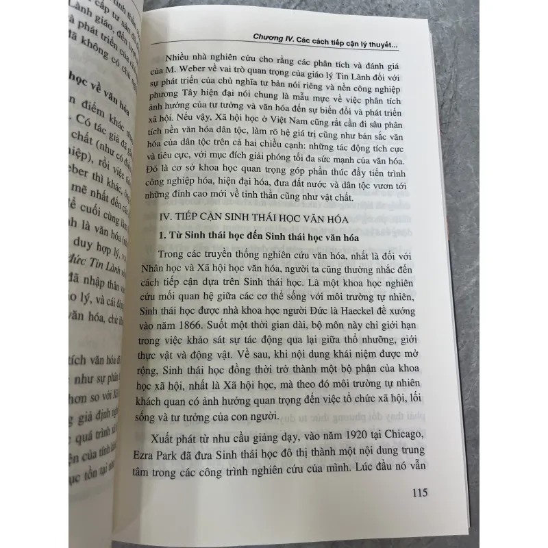 XÃ HỘI HỌC VĂN HOÁ - MAI VĂN HAI, MAI KIỆM 789105