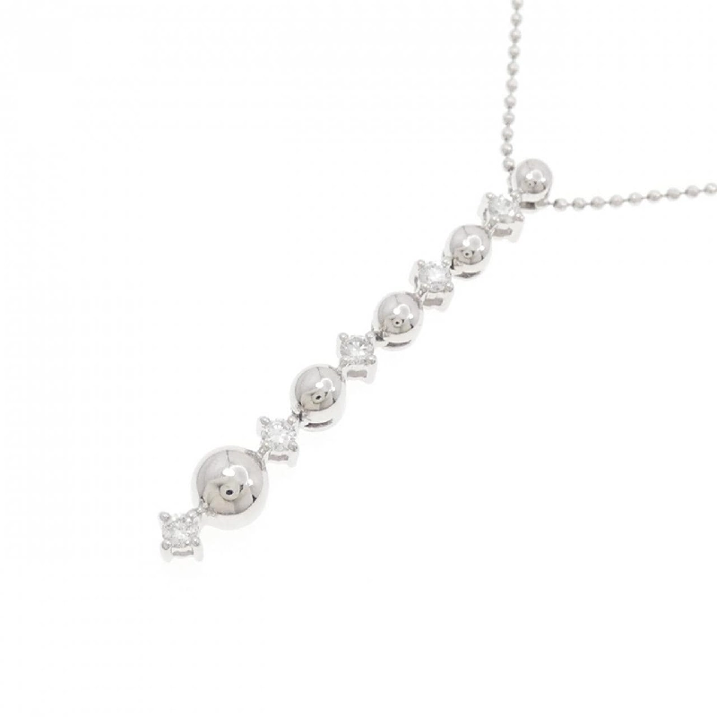 Dây chuyền kim cương PT900 0.20CT - Hàng hiệu Chính hãng 862514