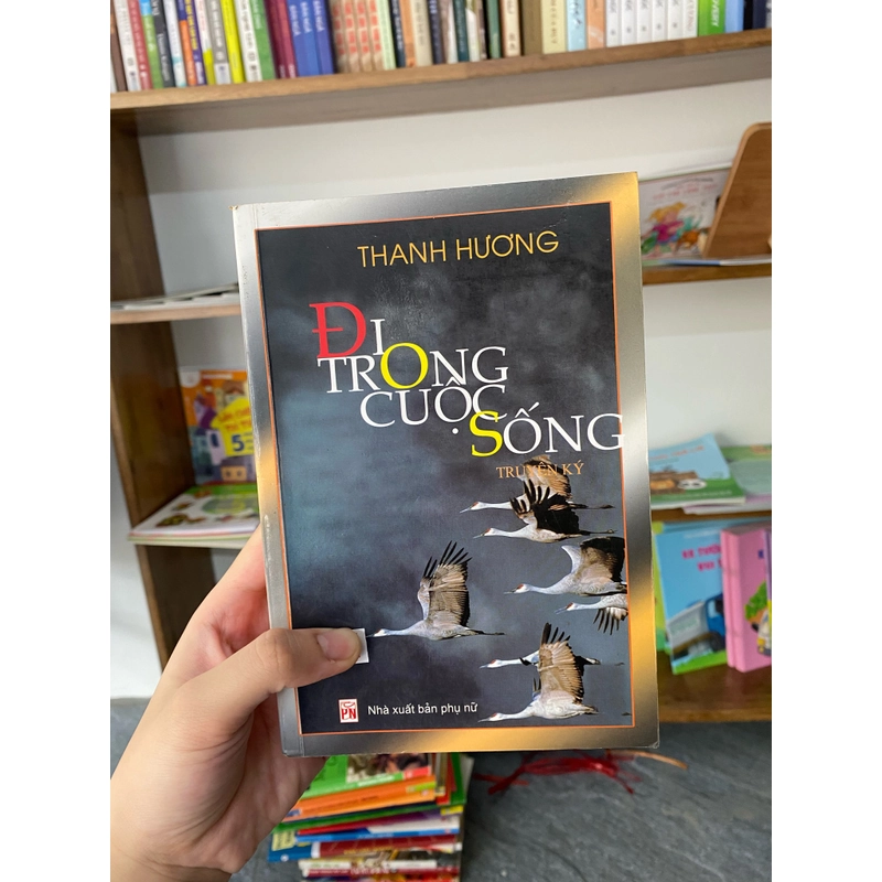 Đi trong cuộc sống-Thanh Hương 528458