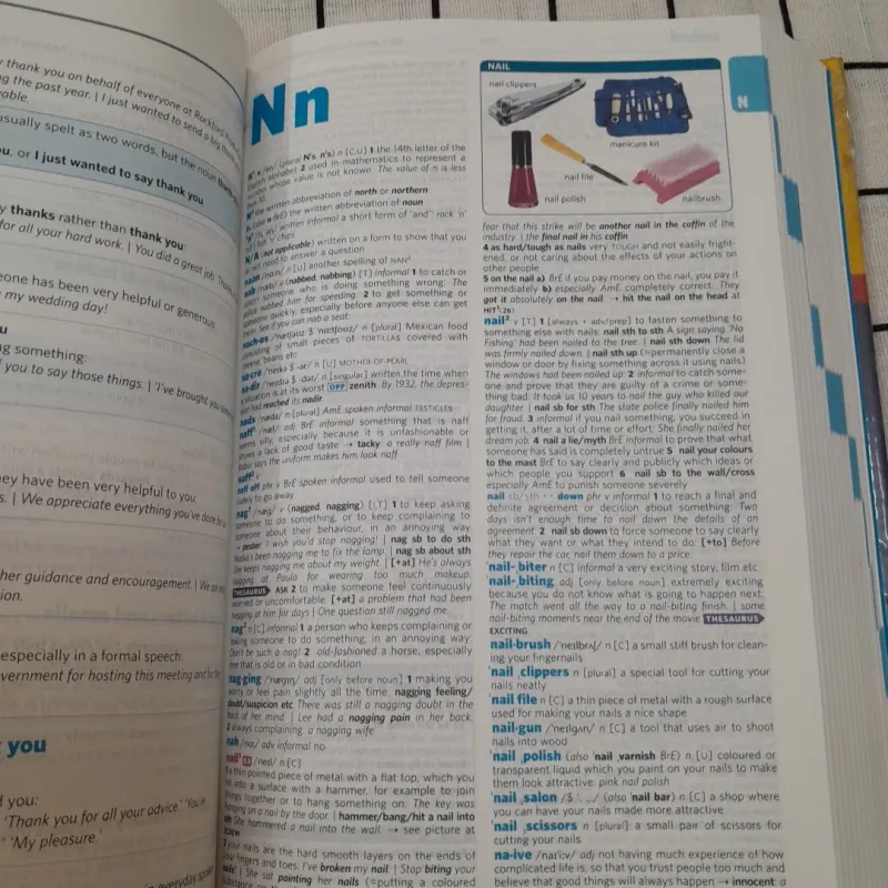 Từ điển Ngoại Anh-LONGMAN DICTIONARY FOR ADVANCED L. PEARSON ED. 6th 2012. Bìa cứng.  594613