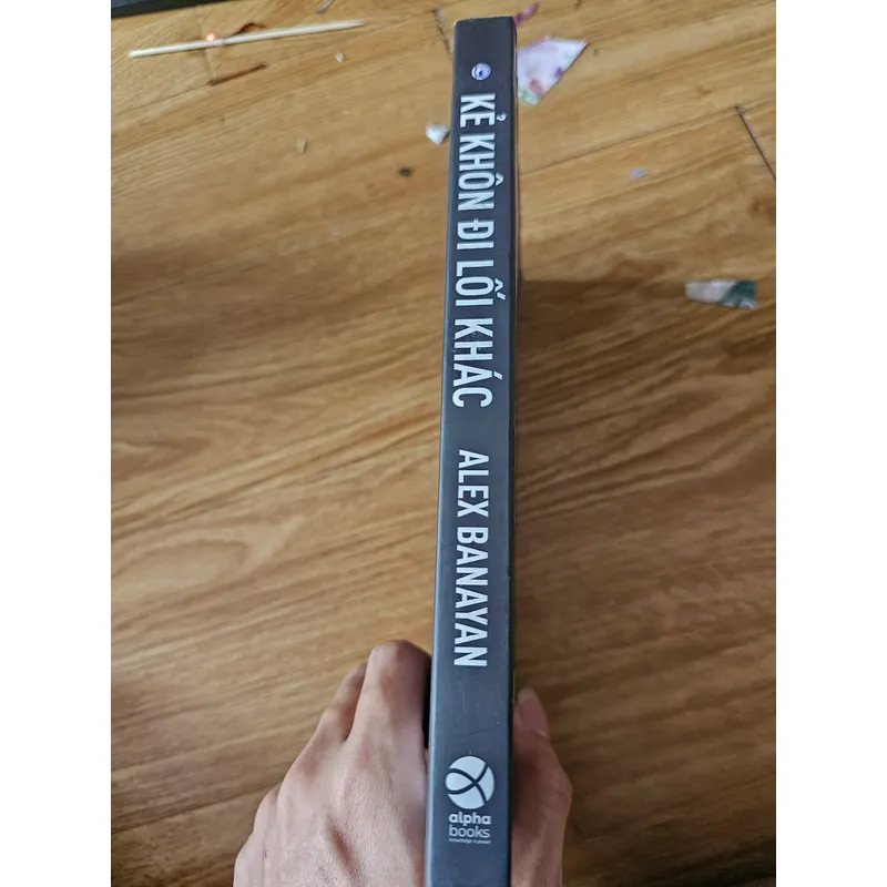 Kẻ khôn đi lối khác
95k 610674